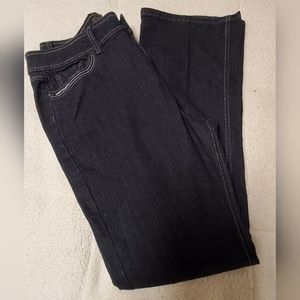 Revolt Size 16 Women's Dark wash Jean's LJNS008